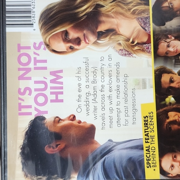 SOME GIRLS DVD KRISTEN BELL ADAM BRODY DVD - Picture 3 of 7